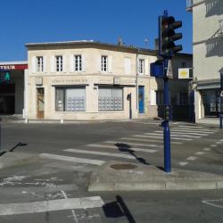 Façade de l'agence Actual à Libourne