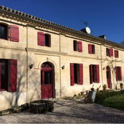 Façade corps de ferme