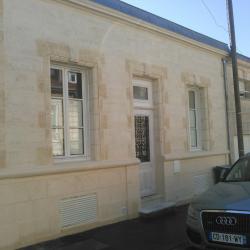 Façade Bordelaise Rue François Marceau à Bordeaux