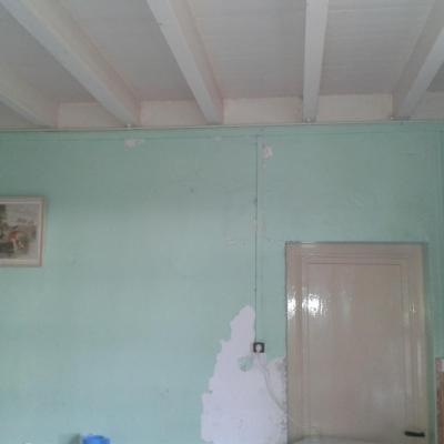 Créations de baies dans un mur porteur.