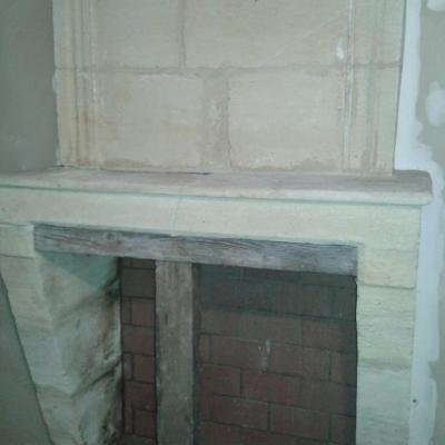 Création et rénovation de cheminées