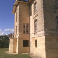 Façade sur Sainte terre Bâtisse fin XIXéme siècle